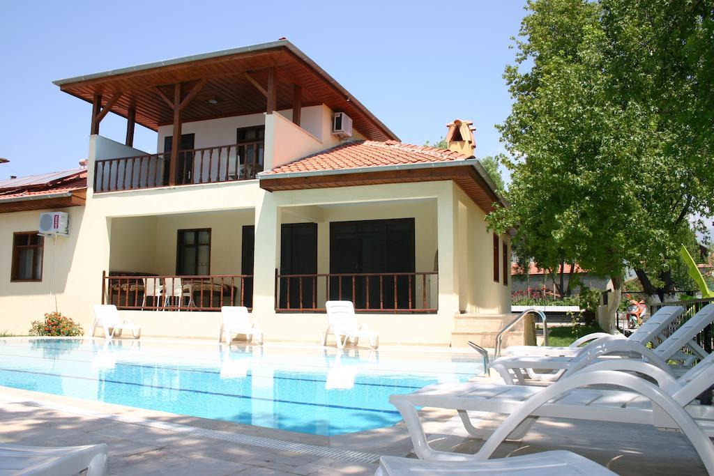 Begonville Villa Koycegiz Room photo